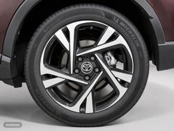 Toyota C-HR 1.8 VVT-I HYBRID ADVANCE AUTO 5P - Miniatura 8