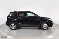 Volkswagen T-Cross 1.0 TSI 81KW DSG ADVANCE 5P - Miniatura 3