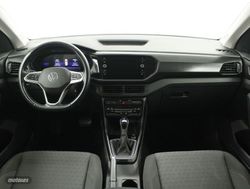 Volkswagen T-Cross 1.0 TSI 81KW DSG ADVANCE 5P - Miniatura 4