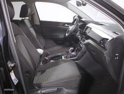 Volkswagen T-Cross 1.0 TSI 81KW DSG ADVANCE 5P - Miniatura 5