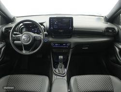 Toyota Yaris 1.5 VVT-I HYBRID STYLE 5P - Miniatura 4