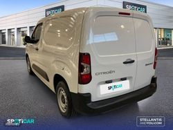 Citroen Berlingo Van M Diésel 100CV Manual - - Miniatura 5