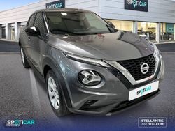 Nissan Juke DIG-T 84 kW (114 CV) DCT 7 V N-Connecta - Miniatura 3