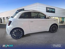 Fiat 500 Cabrio 320km 87kW (118cv) laPrima - Miniatura 4