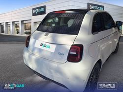 Fiat 500 Cabrio 320km 87kW (118cv) laPrima - Miniatura 7