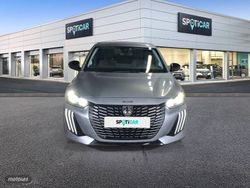Peugeot 208 HYBRID 100 eDCS6 Allure - Miniatura 2