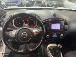 Nissan Juke 1.6i 16V Visia 4X2 117 CV - Miniatura 17