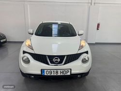 Nissan Juke 1.6i 16V Visia 4X2 117 CV - Miniatura 2