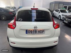 Nissan Juke 1.6i 16V Visia 4X2 117 CV - Miniatura 5