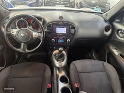 Nissan Juke 1.6i 16V Visia 4X2 117 CV - Miniatura 8