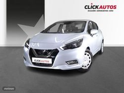 Nissan Micra 1.0 IG-T 92CV Acenta - Miniatura 1