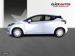 Nissan Micra 1.0 IG-T 92CV Acenta - Miniatura 3