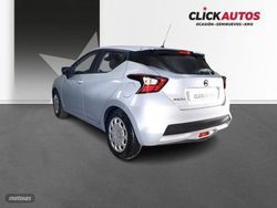 Nissan Micra 1.0 IG-T 92CV Acenta - Miniatura 5