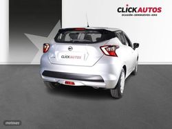 Nissan Micra 1.0 IG-T 92CV Acenta - Miniatura 4