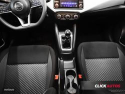 Nissan Micra 1.0 IG-T 92CV Acenta - Miniatura 6