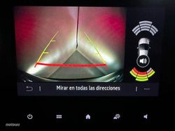 Renault Captur 1.0 TCE 90CV Techno Bitono - Miniatura 9