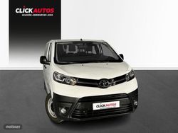 Toyota Proace Verso 2.0 TDI 145CV Combi 6 GX L1H1 - Miniatura 3