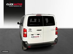 Toyota Proace Verso 2.0 TDI 145CV Combi 6 GX L1H1 - Miniatura 7