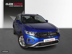 Volkswagen T-Roc 1.0 TSI 110CV Life - Miniatura 3