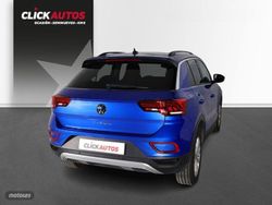 Volkswagen T-Roc 1.0 TSI 110CV Life - Miniatura 4