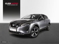 Nissan Qashqai 1.3 DIGT 140CV MHEV N-Connecta - Miniatura 1