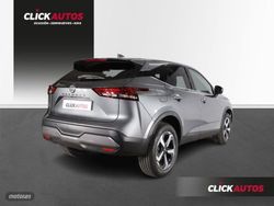 Nissan Qashqai 1.3 DIGT 140CV MHEV N-Connecta - Miniatura 3