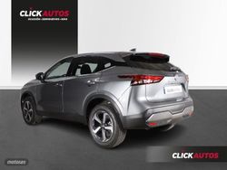 Nissan Qashqai 1.3 DIGT 140CV MHEV N-Connecta - Miniatura 4