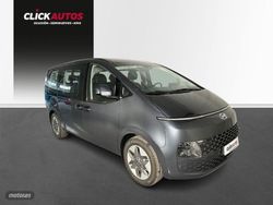 Hyundai Staria 2.2 CRDI 177CV 9S 8AT Tecno - Miniatura 4