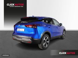 Nissan Qashqai 1.3 DIGT 140CV MHEV N-Connecta - Miniatura 3