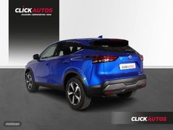 Nissan Qashqai 1.3 DIGT 140CV MHEV N-Connecta - Miniatura 4