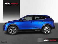 Nissan Qashqai 1.3 DIGT 140CV MHEV N-Connecta - Miniatura 5