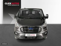 Ford Transit 2.0 TDCI 130CV Kombi FT320 L1 Trend 9 Plazas - Miniatura 2
