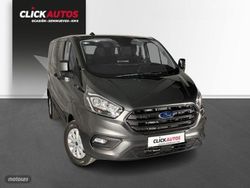 Ford Transit 2.0 TDCI 130CV Kombi FT320 L1 Trend 9 Plazas - Miniatura 3
