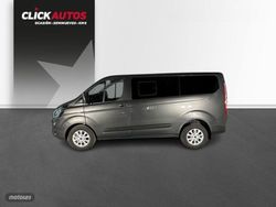 Ford Transit 2.0 TDCI 130CV Kombi FT320 L1 Trend 9 Plazas - Miniatura 4