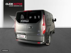 Ford Transit 2.0 TDCI 130CV Kombi FT320 L1 Trend 9 Plazas - Miniatura 7