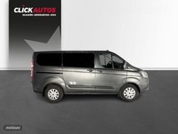 Ford Transit 2.0 TDCI 130CV Kombi FT320 L1 Trend 9 Plazas - Miniatura 8