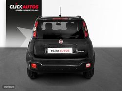 Fiat Panda 1.0 70CV Cross Hybrid - Miniatura 2
