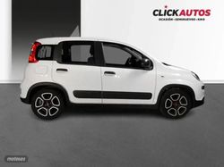 Fiat Panda 1.0 GSE 70CV City Life Hybrid - Miniatura 4