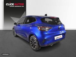 Renault Clio 1.0 TCE 90CV Techno - Miniatura 4