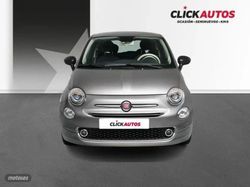 Fiat 500 1.0 Hybrid 70CV Club - Miniatura 2