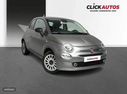 Fiat 500 1.0 Hybrid 70CV Club - Miniatura 3