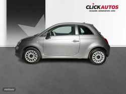 Fiat 500 1.0 Hybrid 70CV Club - Miniatura 4