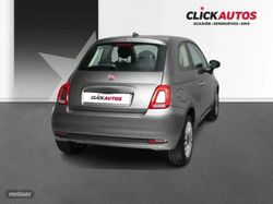 Fiat 500 1.0 Hybrid 70CV Club - Miniatura 5