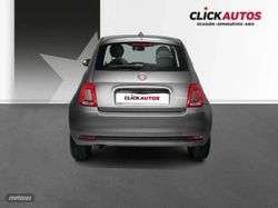 Fiat 500 1.0 Hybrid 70CV Club - Miniatura 6