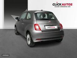 Fiat 500 1.0 Hybrid 70CV Club - Miniatura 7