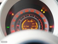 Fiat 500 1.0 Hybrid 70CV Club - Miniatura 9