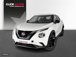 Nissan Juke 1.0 DIGT 114CV N-Connecta - Miniatura 1