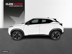Nissan Juke 1.0 DIGT 114CV N-Connecta - Miniatura 4