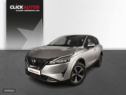 Nissan Qashqai 1.3 DIGT 140CV MHEV N-Connecta - Miniatura 1
