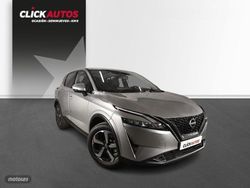 Nissan Qashqai 1.3 DIGT 140CV MHEV N-Connecta - Miniatura 2